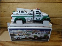 2011 Hess Truck & Race Car