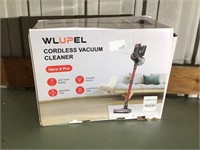 WLUPEL Cordless Vacuum Cleaner