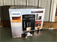 Philips 3200 series Espresso Maker with Milk