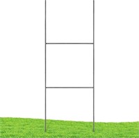 (50 pack) Yard Sign H-Stakes