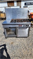 Southbend Industrial Kitchen Stove