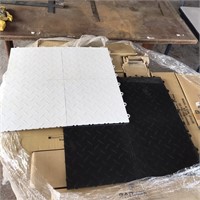 (10)- Boxes of Diamond Nitro Flooring