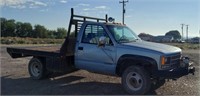 * 1992 Chevy 3500 Flatbed