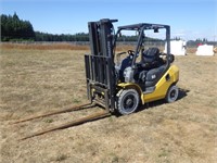 2018 Komatsu FG25HT-16 Forklift