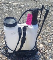 Backpack Sprayer - NO WAND