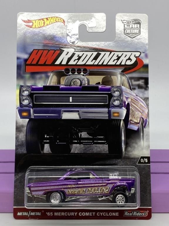 Florida State Auctions Web Cast 4 Hot Wheels Premiums and Mo