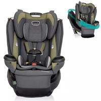 All-in-One Rotational Convertible Car Seat $400