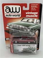 AUTO WORLD ULTRA RED CHASE