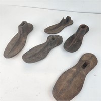 Cobbler Shoe Forms