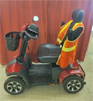 Drive Panther 4 wheel Heavy Duty Scooter,14"