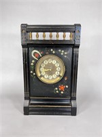 Josef Scheina Mantle Clock