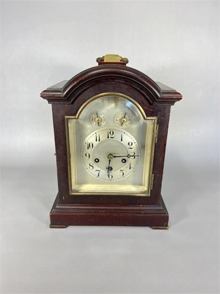 Online Only Estate Clock Auction