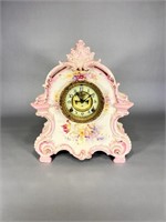 Ansonia Royal Bonn Case Mantle Clock