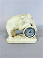 Lux Elephant Clock