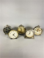 (5) Westclox Big Ben Alarm Clocks