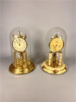 (2) Kundo Anniversary Clocks