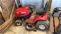 Huskee LT 4600 Lawn Tractor
