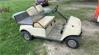 1988 Club Car Gas Golf Cart
