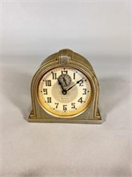 Westclox Alarm Clock w/ Case by Dura