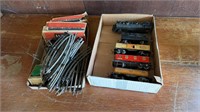 Vintage Lionel Train Items