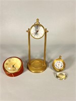 Lux, King's (India), West Bend Clocks