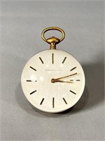 Tiffany & Co. Lucite Ball Clock