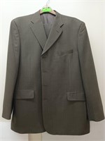 New never worn, Vanetti men's suit size 52