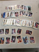 92 upper Deck basketball cards magic Johnson,