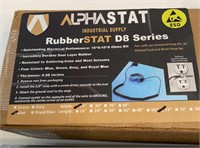 Alphastat RubberSTAY D8 series mat