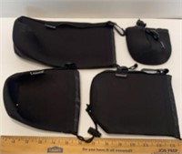 XCSOURCE CAMERA LENS BAGS