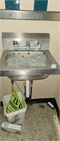 Stainless Steel Sink 15"x17"