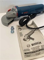 Bosch grinder-new but missing handle