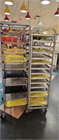 Commercial Bakery Racks