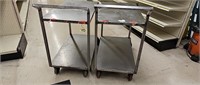 Commercial Utility Carts