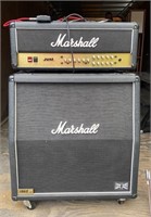 Marshall 1960A & Marshall Amplifier