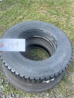 Michelin 22.5 Tire