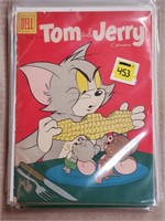 Dell Tom & Jerry Comic Books Lot
