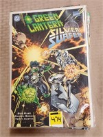 Assorted Green Lantern Comics Lot