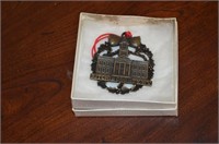Ritchie County WV Ornament