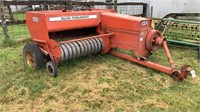 Allis Chalmers 443 Square Baler, 1 Owner!