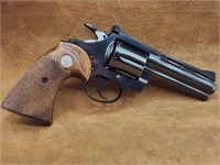 Colt Diamondback .38 Special Revolver - Sweet
