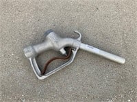 Aluminum fuel nozzle