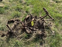 CULTIVATOR PARTS