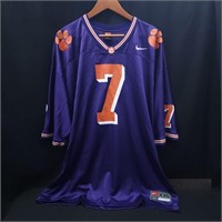 Clemson "#7" Jersey XXL