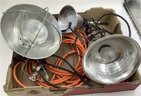 MISCELLANEOUS  FLOOD LIGHTS AND CORDS