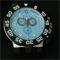 Swiss Legend Challenger Chrono Tachymeter Silicone