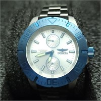 Invitca Pro Diver Ocean Baron GMT Watch 14059