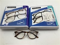 FOSTER GRANT READERS WITH BLUE LIGHT FILTER -