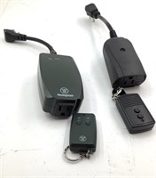 REMOTE ACTIVATED POWER CORDS