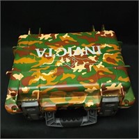 Invicta 8-Slot Impact Watch Case (Camouflage)